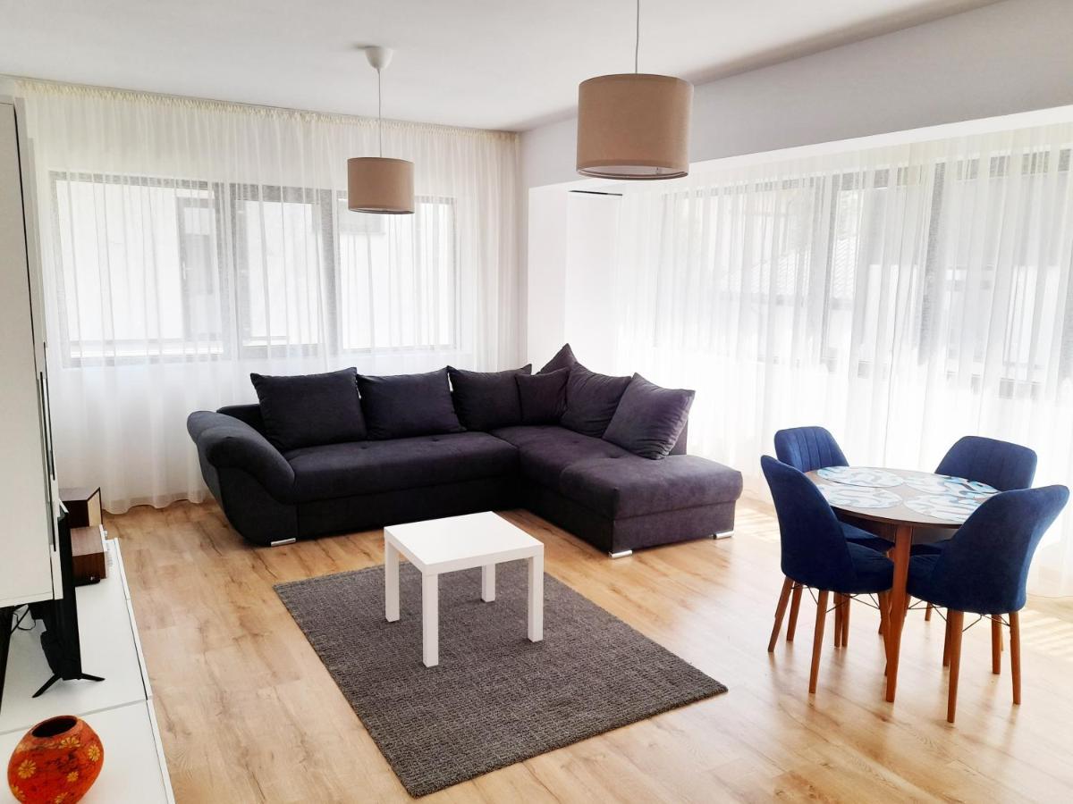 White Flat Apartamento Bucareste Exterior foto