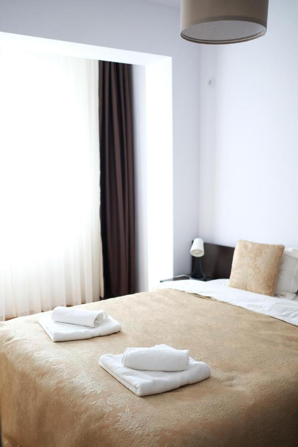 White Flat Apartamento Bucareste Exterior foto