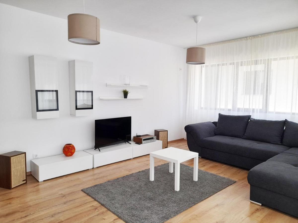 White Flat Apartamento Bucareste Exterior foto