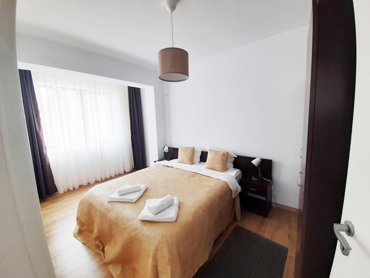 White Flat Apartamento Bucareste Exterior foto