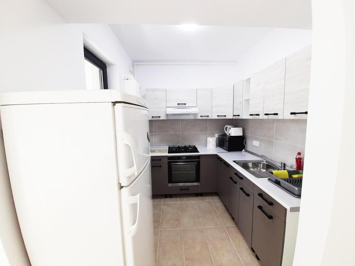 White Flat Apartamento Bucareste Exterior foto