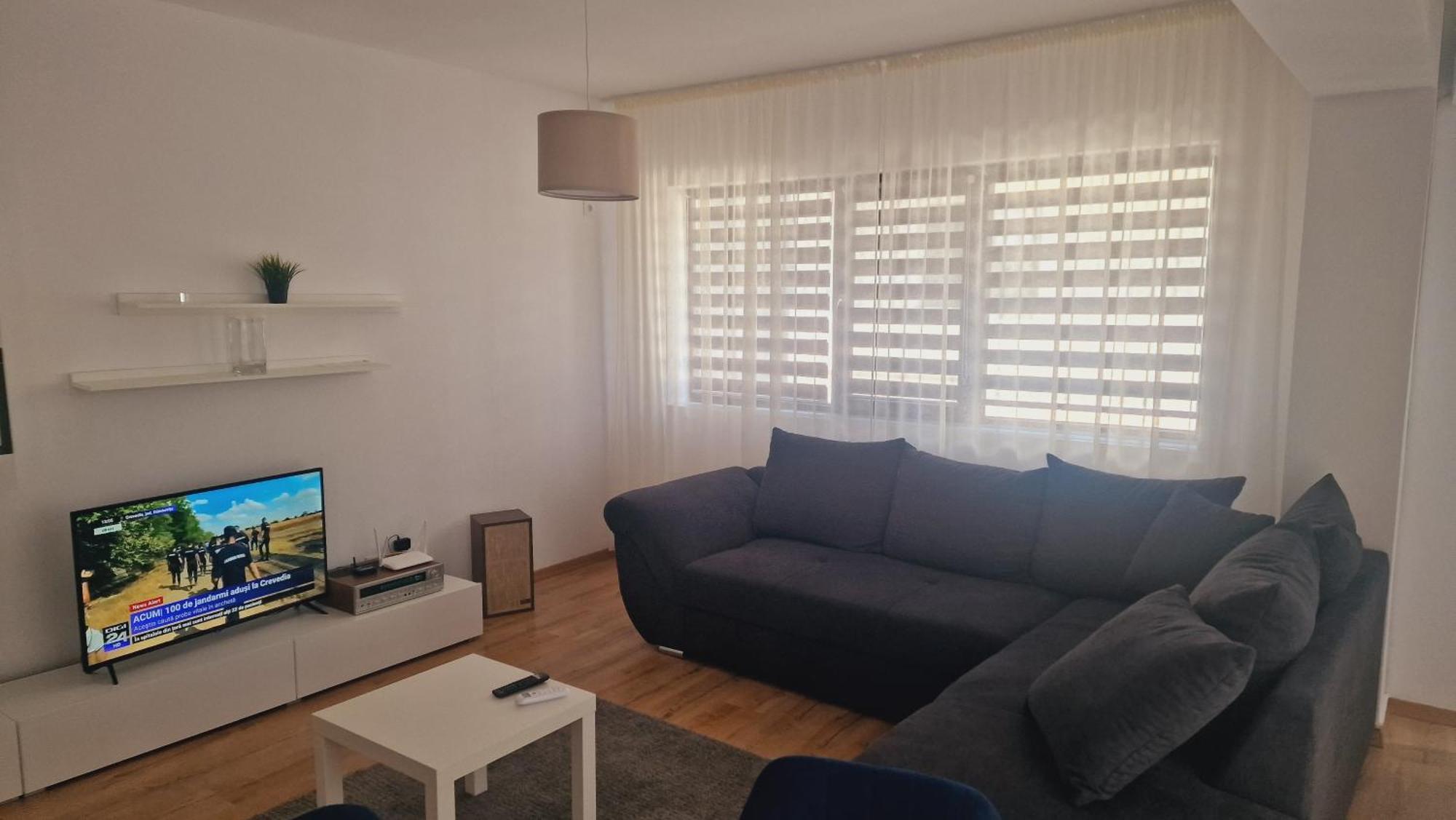 White Flat Apartamento Bucareste Exterior foto